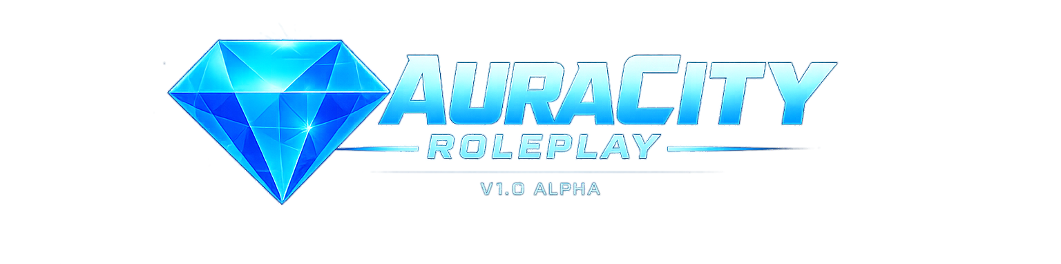 Aura City Roleplay logo